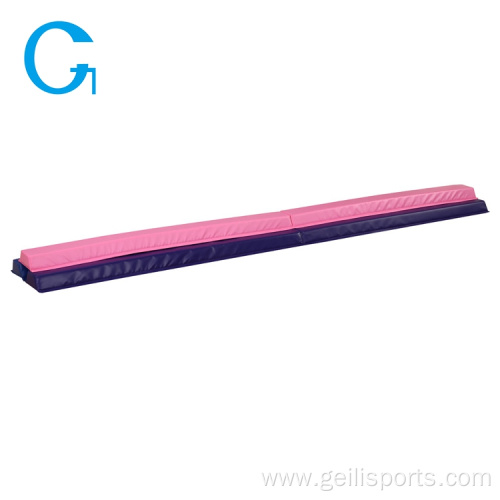 Folding Floor Kindergarten Soft Foam Balance Beam